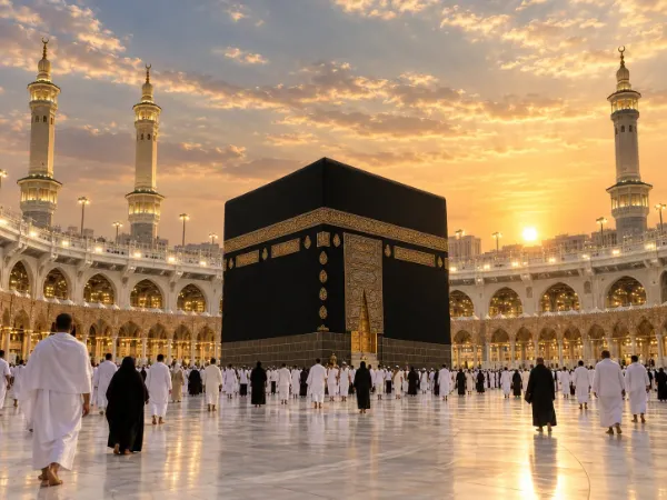 Pakej Umrah